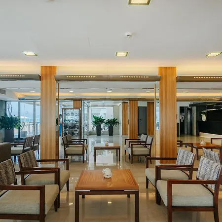 Thb Gran Bahia Hotel 4*