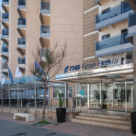 Thb Gran Bahia Hotel