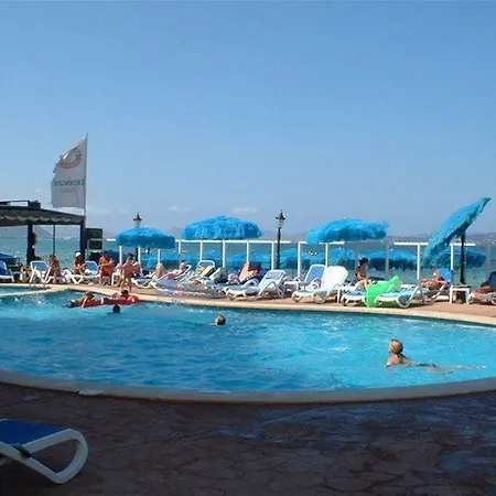 Hotel Thb Gran Bahia 4*